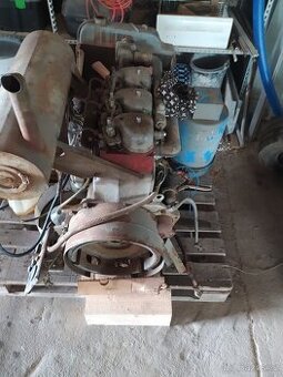 Prodám motor Zetor 5201