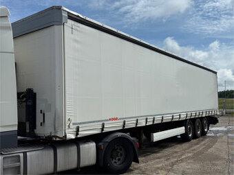 Kögel SN 24 STANDARD SAF 2013 168 - 1