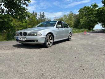 BMW 525tds E39