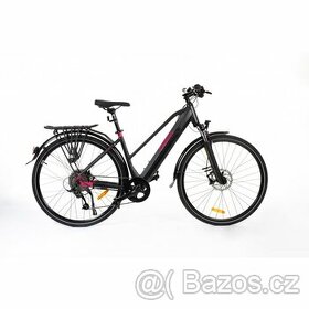 Elektrokolo CANULL SIRIT+ mid 630Wh grey 18"