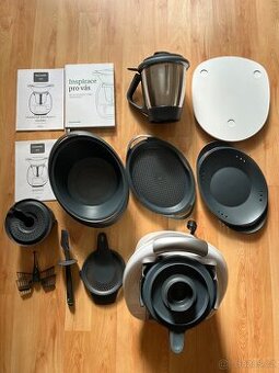 Thermomix TM6 (záruka do 22.10.2026)