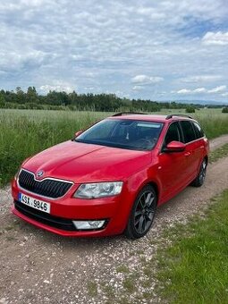 Octavia 2.0 TDI 110kw EDICE