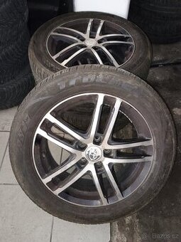 Alu kola 5x100 R16