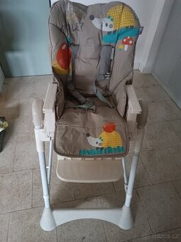 Krmící židle Kinderkraft