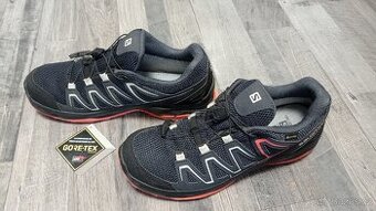 Dámské trekové boty Salomon Custer GTX vel.40 2/3