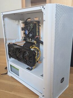 Herní PC | i5 | RTX 2070 SUPER | 16Gb | SSD