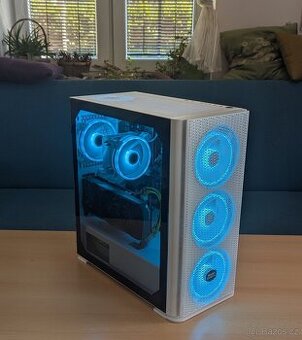 Herní PC | i5 | RTX 2070 SUPER | 16Gb | SSD