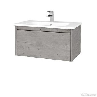 Koupelnová skříňka 80 cm