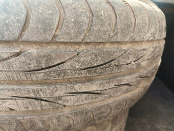 195/65 R15 SEMPERIT 2 kusy