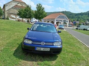 Prodám nebo vyměním golf 4 1.9tdi