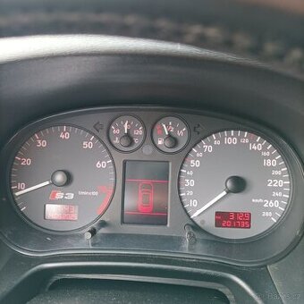 Audi S3 2002r