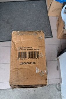 PUMPA blue line 90 QJD 212 0,55kW 230V kabel 30m