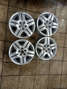 Alu disky Golf IV