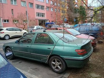 Prodám Peugeot 406 sedan