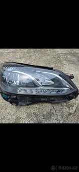 Xenon Mercedes E 212