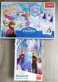 Frozen sady her - 1