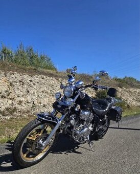 Prodám Yamaha Virago xv 1100 při rychlém jednání sleva