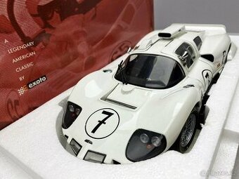 118 Exoto 18153 Chaparral #7 7 P 600 - 1