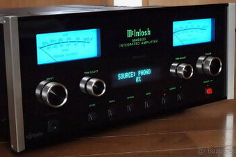Integrovaný zesilovač McIntosh MA6600