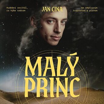 Malý princ - recitál 27.6.2025, Vlašim
