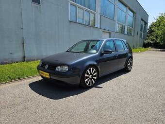 Volkswagen Golf IV 1.9TDI 96KW