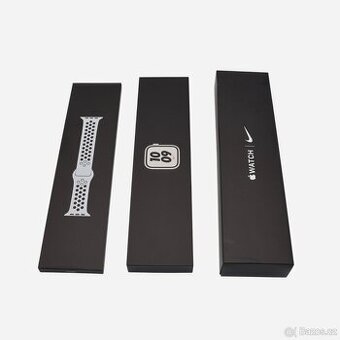 Apple Watch Series 7 Nike 45mm Aluminum Starlight (A2474)