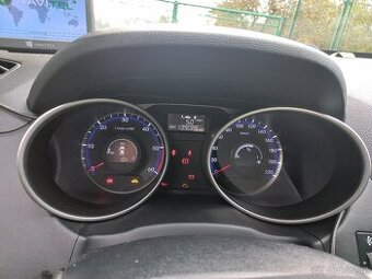 Hyundai Ix35  1,7CRDi    2015