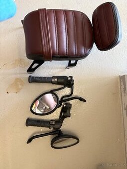 Indian - pridavna sedcka + stupacky
