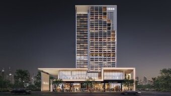 Dubajský komfort – chytré apartmány Sierra
