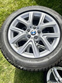 Alu kola BMW 17” 5x112 et39