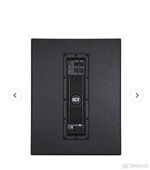 Prodám RCF Sub 718 as