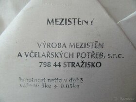 Mezistěny STRAŽISKO