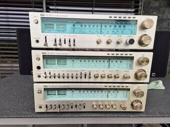 Predám tuner/amplifier ITT