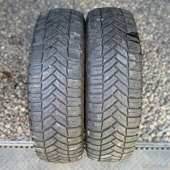 195/75/16C - Michelin celoroční pár pneu