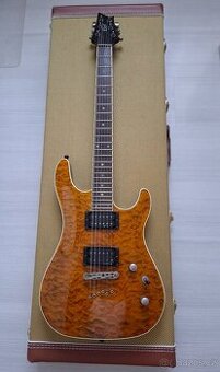 Elektrická kytara CORT KX-1Q