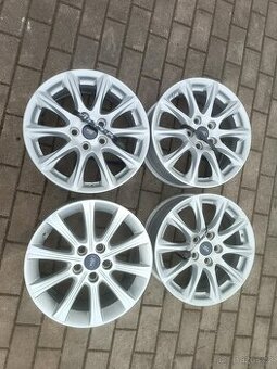 214. Originál ALU kola Ford 5x108 R16