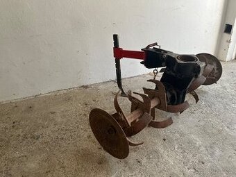 Vari tera rotavator s prevodovkou