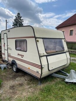 Obytný Karavan