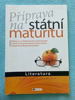 Příprava na státní maturitu - Literatura