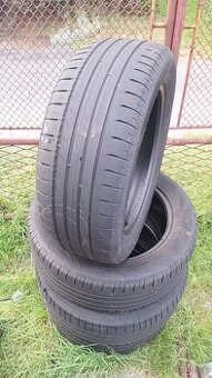 Letní pneu 205/55 R16 91V Michelin a Nokian