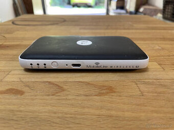 Bezdrátová čtečka Kingston MobileLite Wireless G2, hotspot