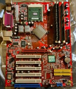 Msi K7N2 Delta-L socket A / 462