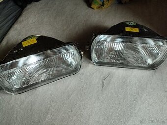 2x Přední světla – Nová uloženka pro Škoda 1203 / Avia
