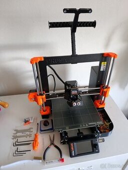 3D tiskárna Orginal Prusa MK4S