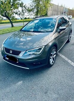 SEAT Leon ST, 2.0 TDI, X-PERIENCE 4Drive, 135kW, DSG