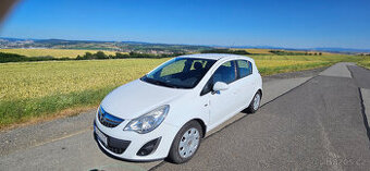 Opel corsa 1.2, 63kW, r.v. 2011, 112 tis. km