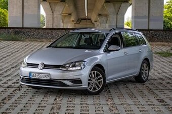 Volkswagen Golf Variant 7 1.6 TDI DSG - 1
