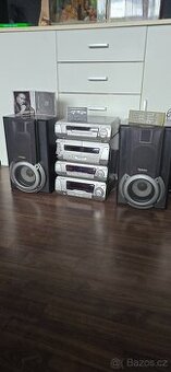 Hifi technics SA-EH550
