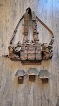 HELIKON Guardian Chest Rig® - Coyote