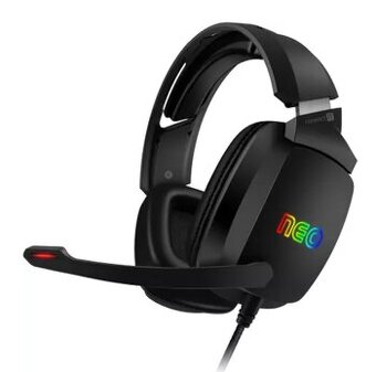 Headset Connect IT NEO - černé